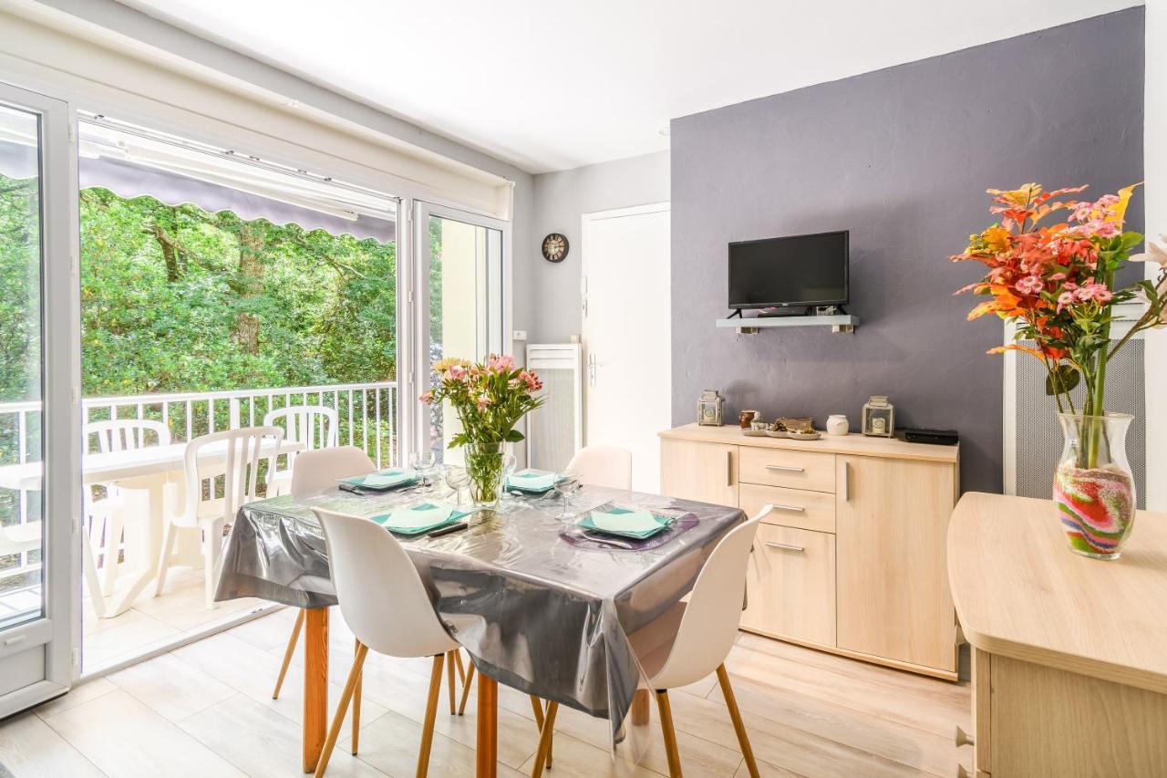 Pot De Resine - Appartement A 500M De La Plage Аркашон Экстерьер фото