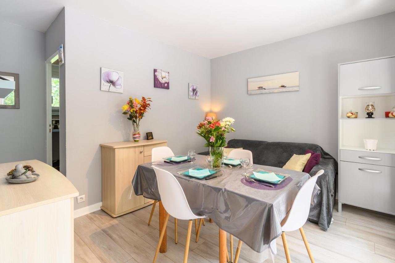 Pot De Resine - Appartement A 500M De La Plage Аркашон Экстерьер фото