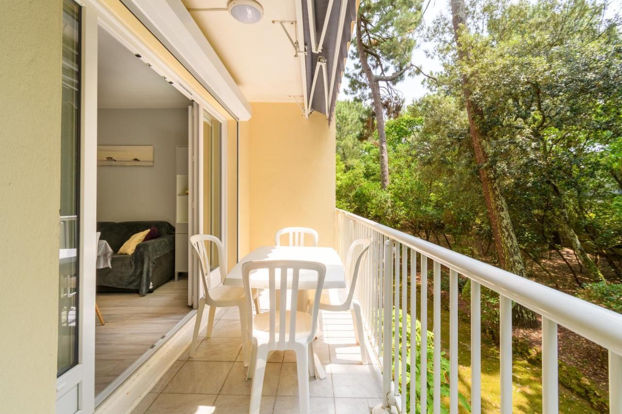 Pot De Resine - Appartement A 500M De La Plage Аркашон Экстерьер фото