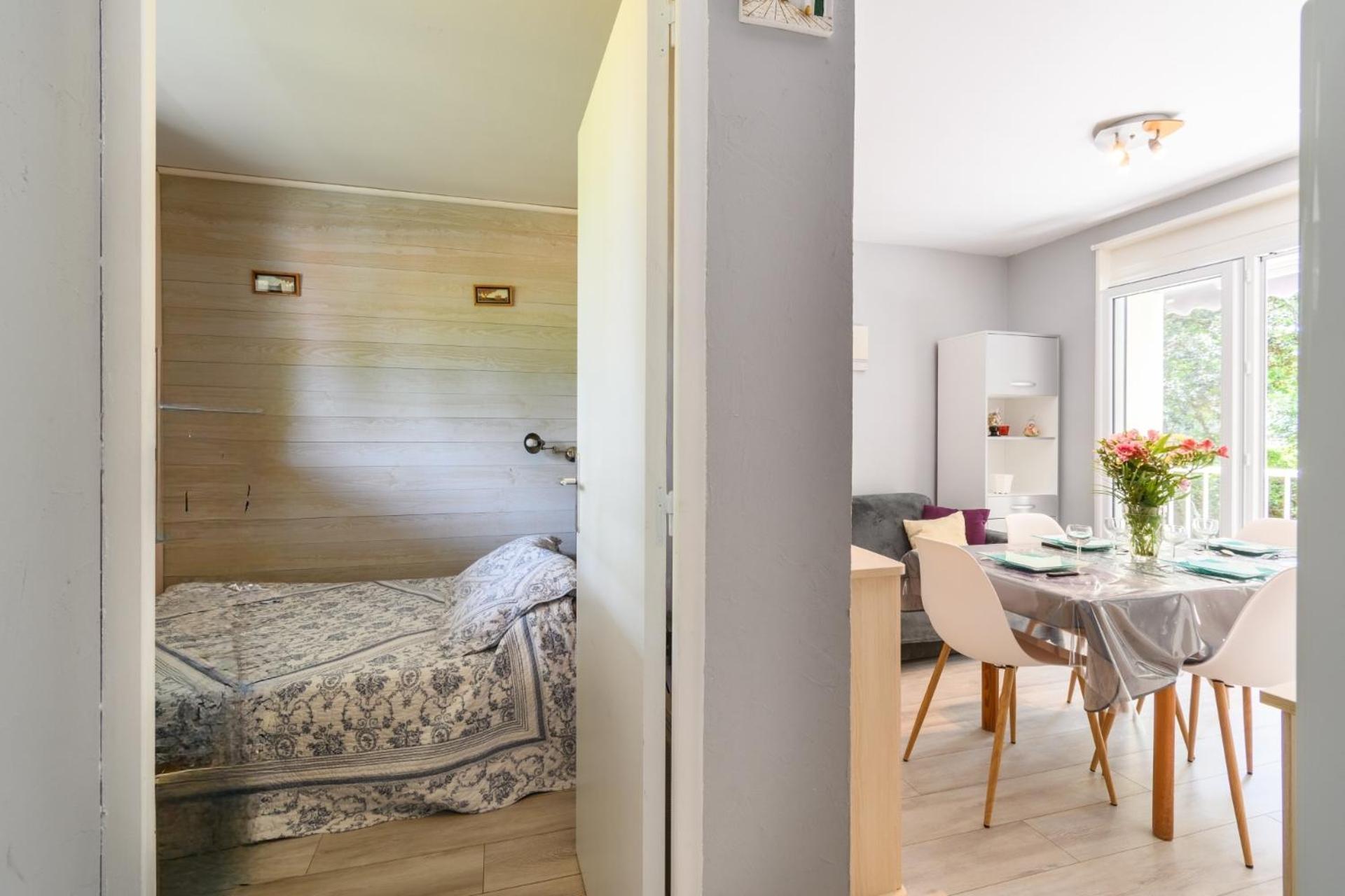 Pot De Resine - Appartement A 500M De La Plage Аркашон Экстерьер фото